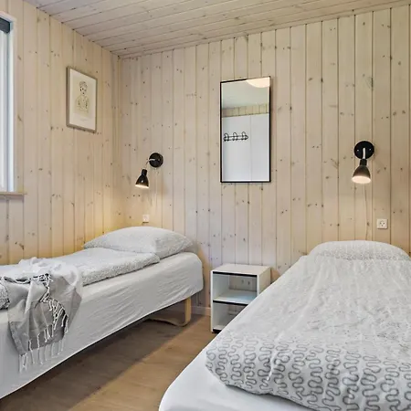 Gorgeous In With Sauna * Højby