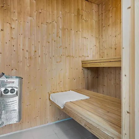 Gorgeous In With Sauna 펜션 *