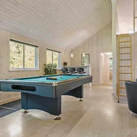 Gorgeous In With Sauna Højby