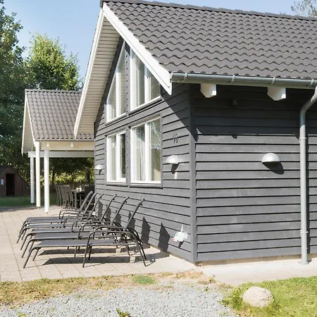Gorgeous In With Sauna Tatil Evi Højby