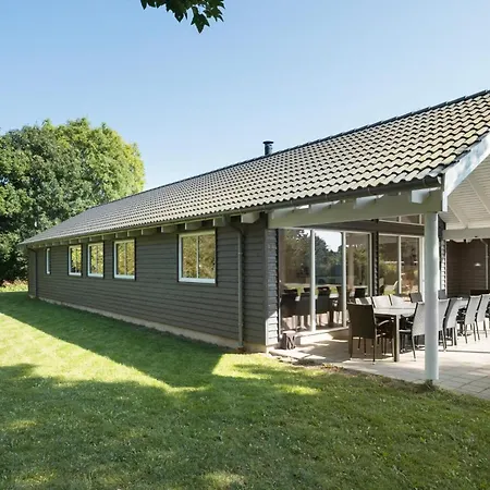 Tatil Evi Gorgeous In With Sauna Højby
