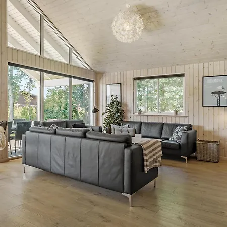 Gorgeous In With Sauna * Højby
