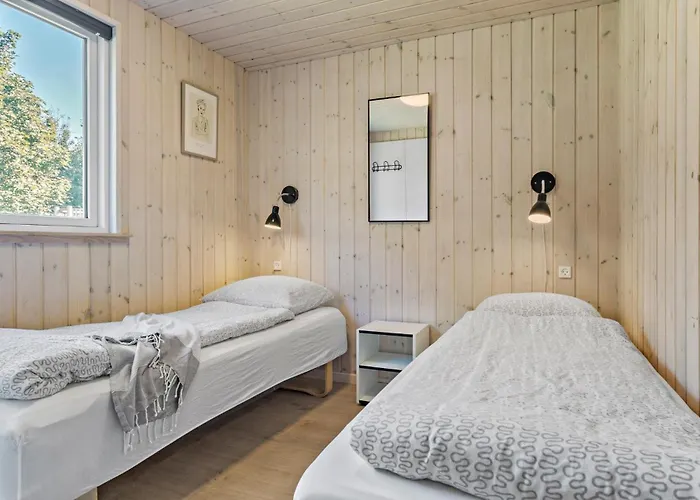 Gorgeous In With Sauna * Højby