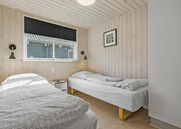 Gorgeous In With Sauna Tatil Evi Højby