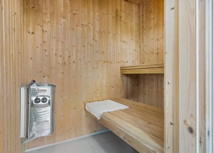 Gorgeous In With Sauna Tatil Evi *