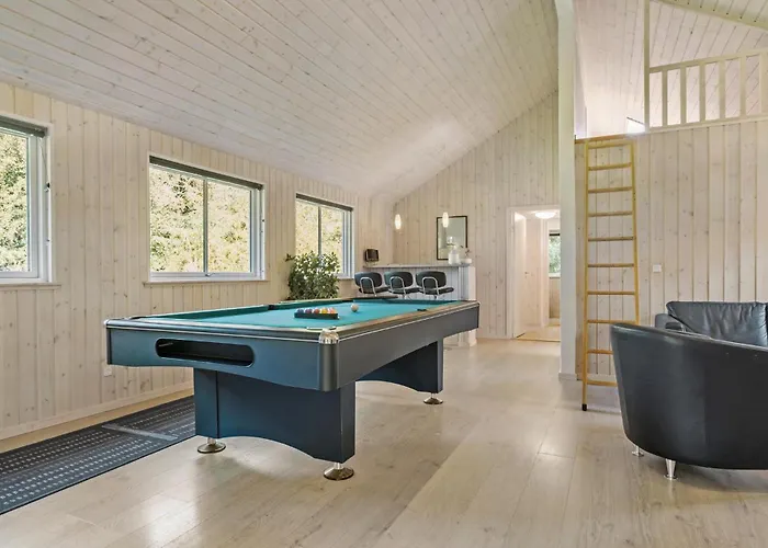 Gorgeous In With Sauna Højby